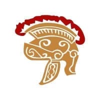 Caerleon RFC Under 9s logo