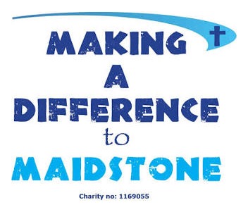 Making A Difference To Maidstone logo