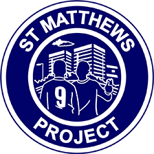 St Matthew's Project logo