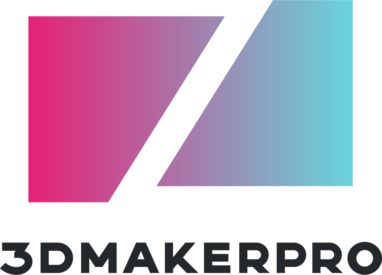 3DMakerpro 3DMakerpro logo