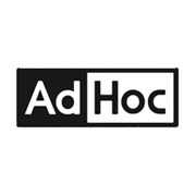 AdHoc logo