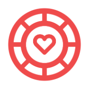 Betting on the Wedding logo