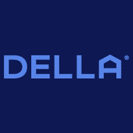 Della logo