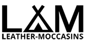 Leather-Moccasins Leather-Moccasins logo