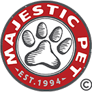Majestic Pet logo