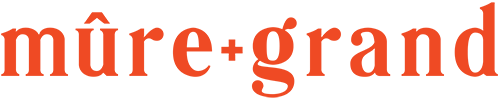 Mure + Grand Mure + Grand logo