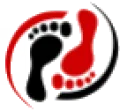 My Happy Feet logo