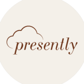 Presently Presently logo