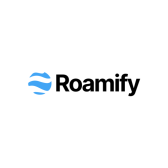 Roamify Roamify logo