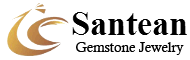 Gem Jewelry by Santean logo