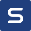Scamless logo