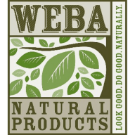 WEBA Natural Products WEBA Natural Products logo