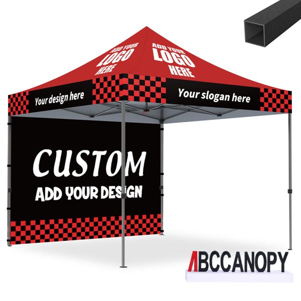 Custom Canopy Tent Pop Up Shelter (S1 Nova Base® - Lite)