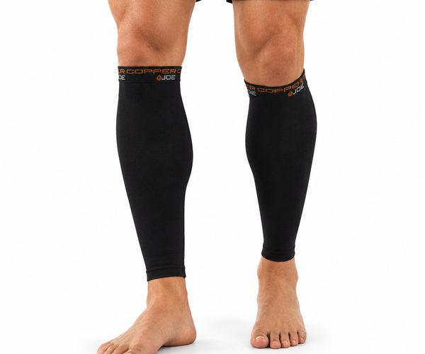 Copper Joe Calf Compression Sleeves – Copper Infused
