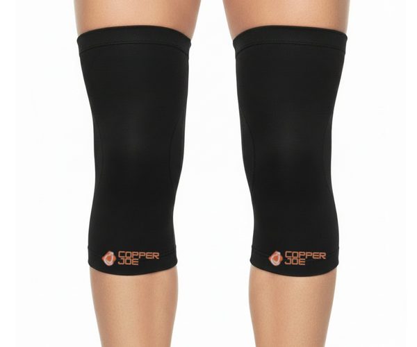 Copper Joe Knee Compression Sleeve – Copper Infused Support