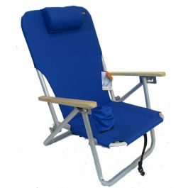 Personalized COPA 4 Position Aluminum Folding Backpack Chair