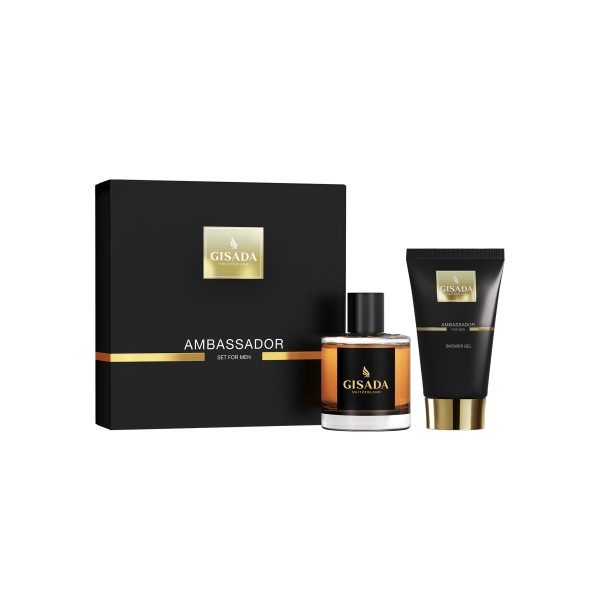 Ambassador Men | Gift Set