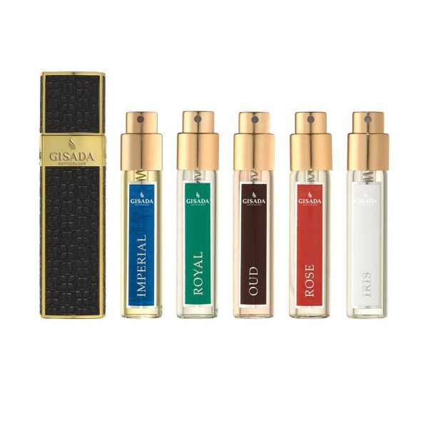 Luxury Fragrance - Travel Set
