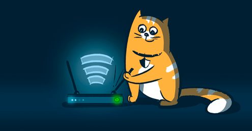 VPN for routers
