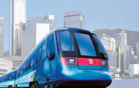 Hong Kong MTR Airport Express e-ticket (Official direct signing QR code entry)