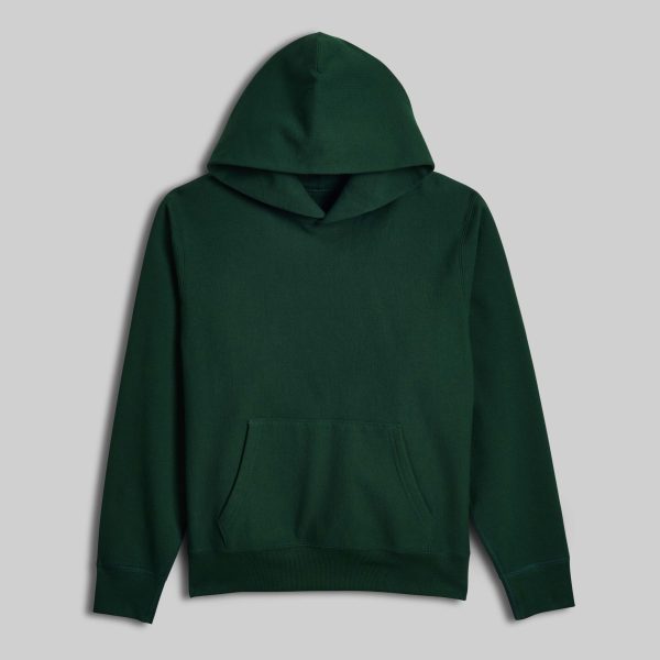 3013 Relaxed Fleece Pullover