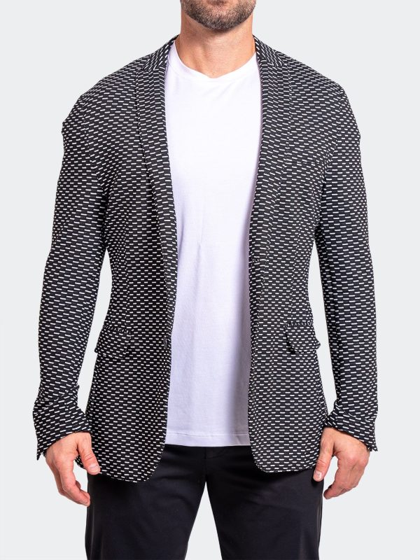 Ascension Black Blazer