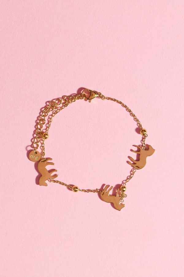 Horses On Parade Bracelet