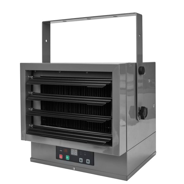 Electric Unit Heater, 5000W, 240V