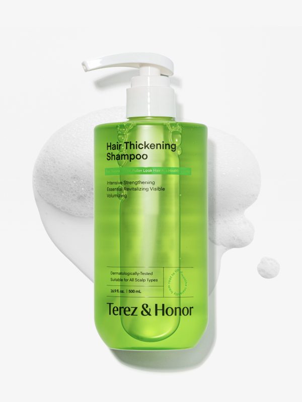 Hair Thickening Shampoo - 500 ml