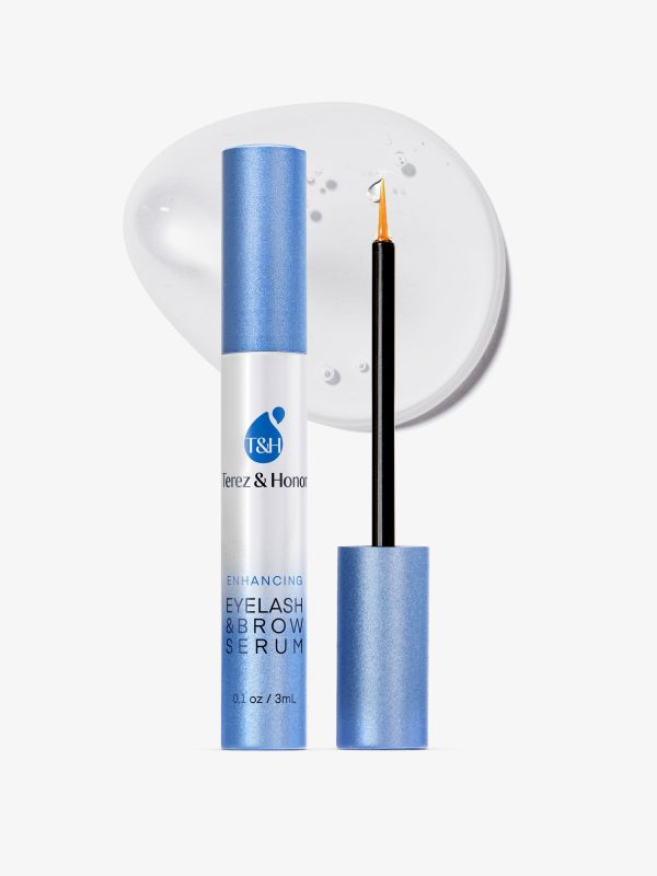 Enhancing Eyelash & Brow Serum
