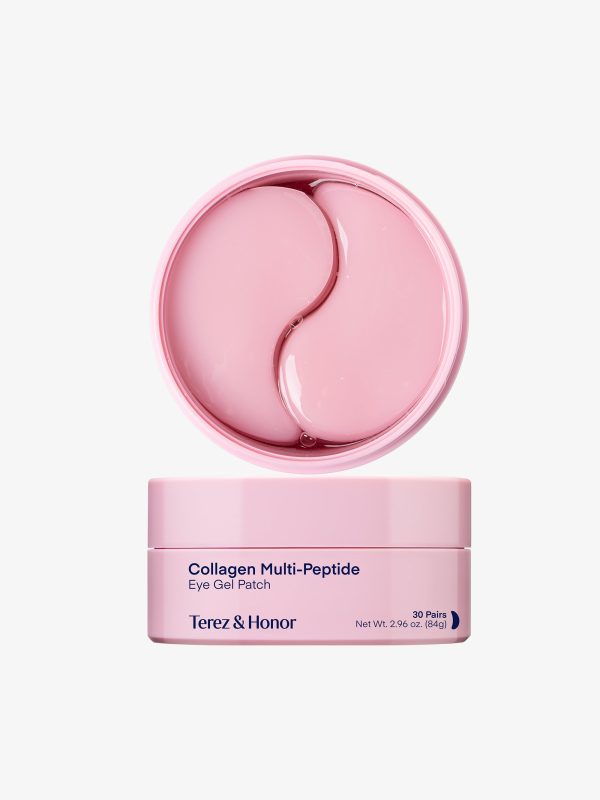 Collagen Multi-Peptide Eye Gel Patch