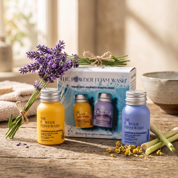 Body Wash Discovery Set
