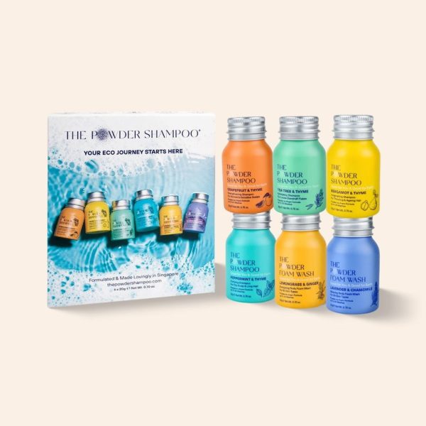Powder Discovery Set