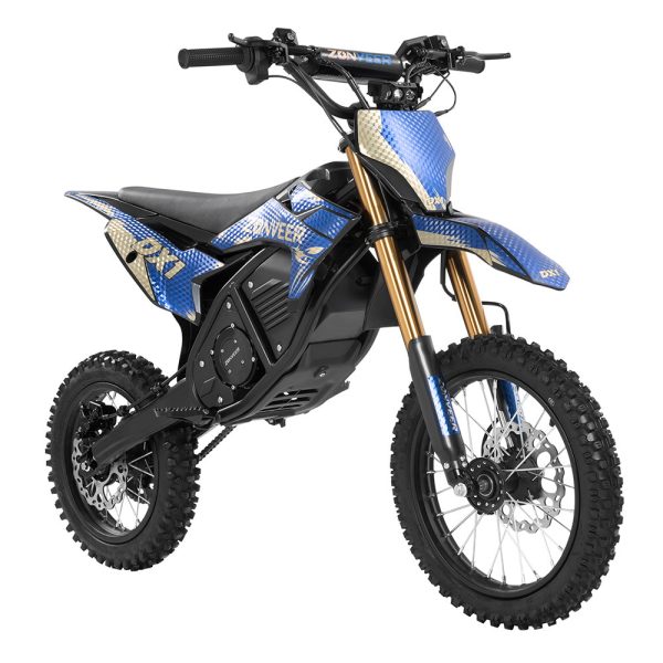 Zonveer DX1 Electric Mini Dirt Bike 278N.M Torque