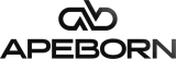 APE BORN logo