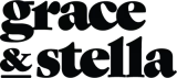 grace & stella logo