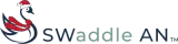 SWaddle AN logo