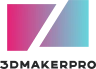 3DMakerpro 3DMakerpro logo