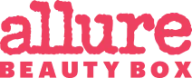 Allure Beauty Box Allure Beauty Box logo
