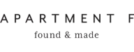 Apartment F logo