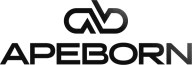 APE BORN APE BORN logo