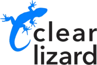 Clear Lizard Clear Lizard logo