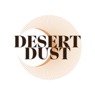 Desert Dust logo
