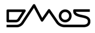 DMOS logo