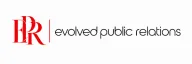 Evolved PR logo