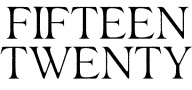 Fifteen Twenty logo