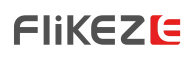FliKEZE logo