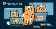hidemy.name logo