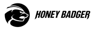 Honey Badger logo