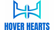 HoverHearts logo